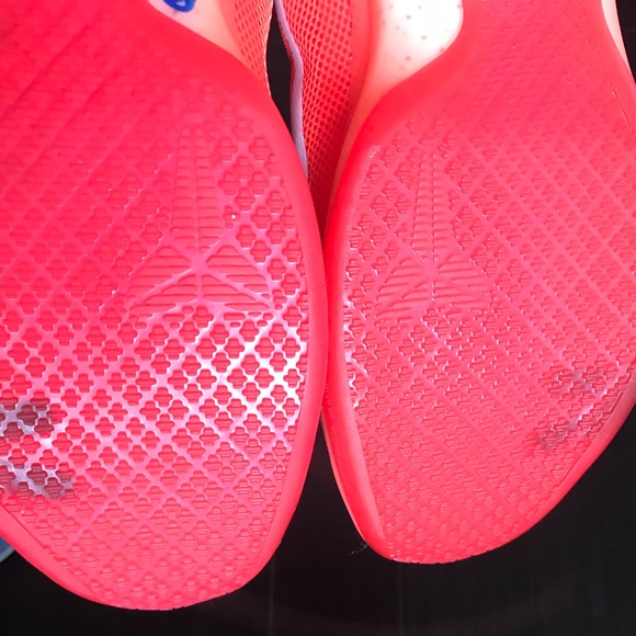 NIKE KOBE X BRIGHT CRIMSON RED LAKERS MAMBA 705317 - Picture 7 of 8